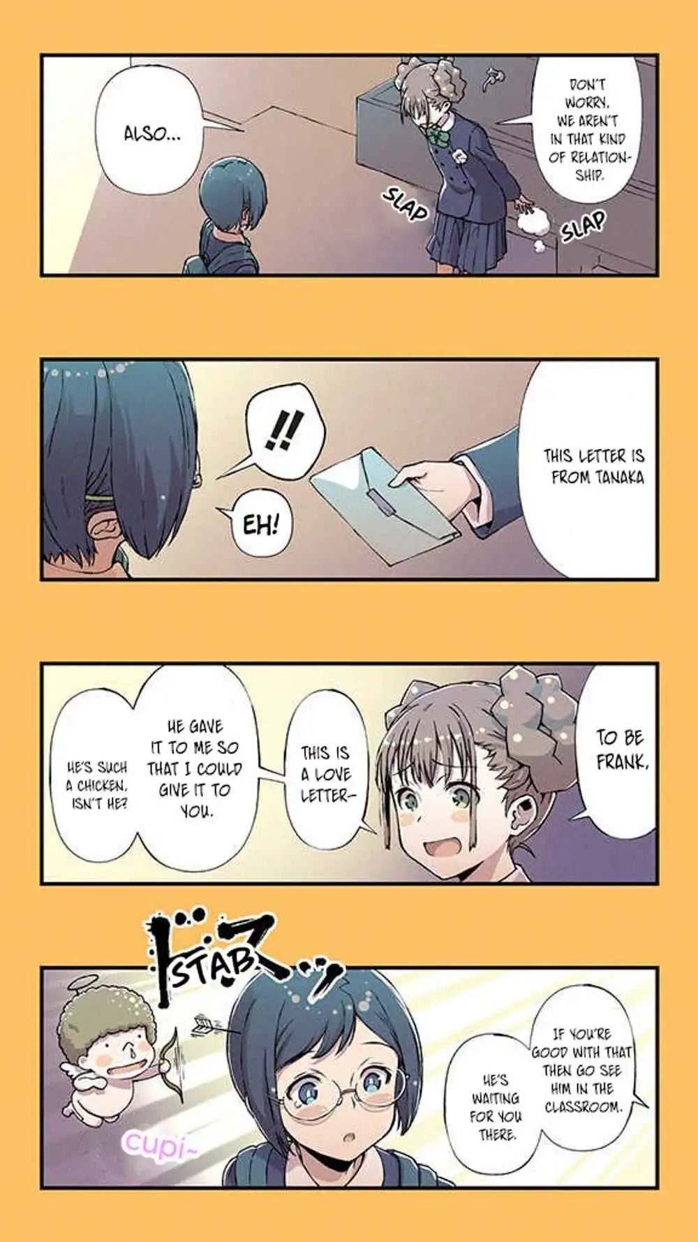 Fuu-chan's Hole Chapter 1 14